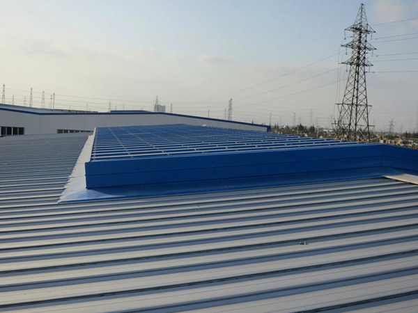 薄型通（tōng）風排煙天窗