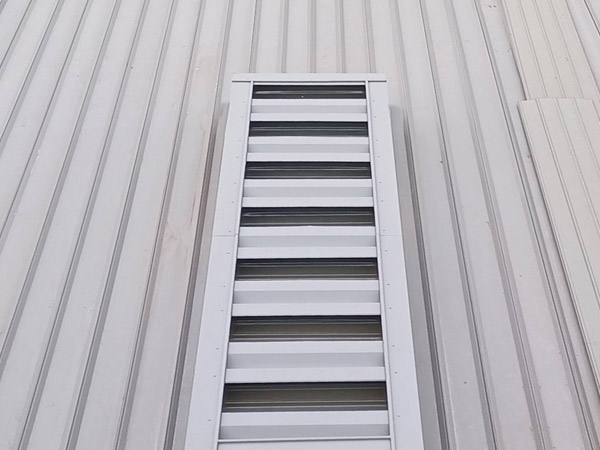 薄型通（tōng）風排煙天窗