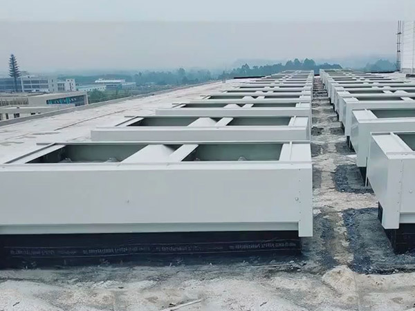 薄型（xíng）通風排煙天窗